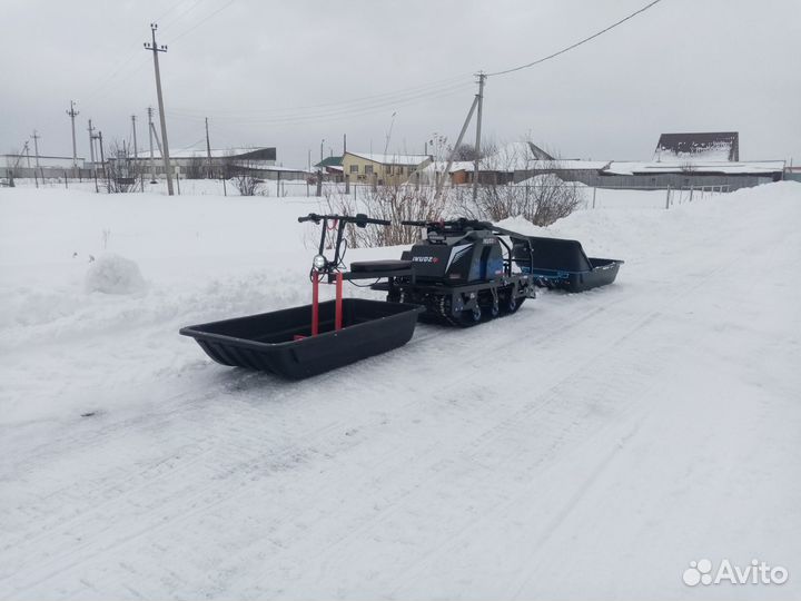 Мотособака