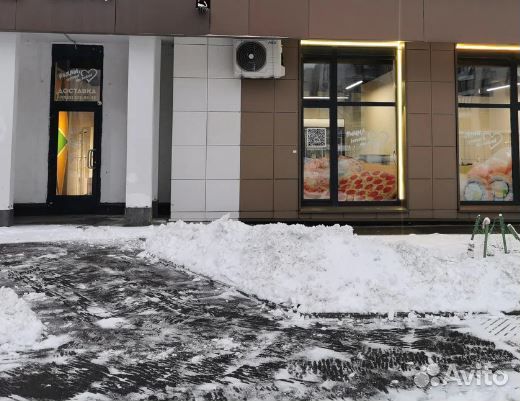 Готовый бизнес 2 Суши Бара