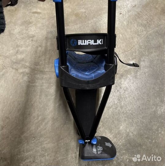 Аренда костылей iwalk 3.0
