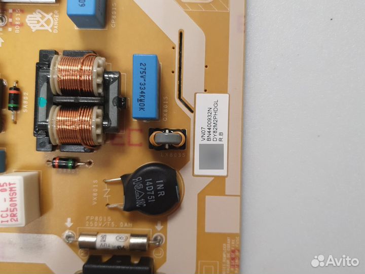 Блок питания (BN4400932N) для Samsung UN49NU6300