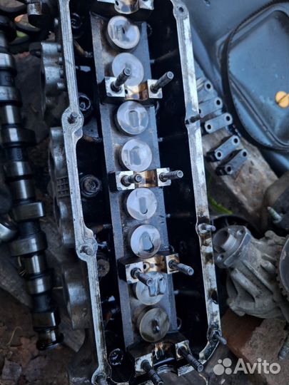 Головка блока Volkswagen Passat B4 AEK017823