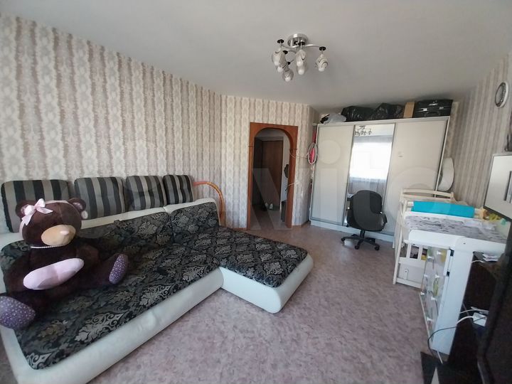 1-к. квартира, 37,3 м², 4/5 эт.