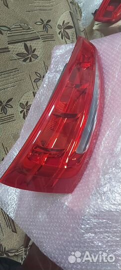 Задние фонари Audi q3