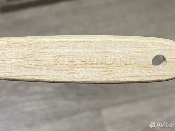 Набор küchenland для кухни: лопатка-шпатель+венчик