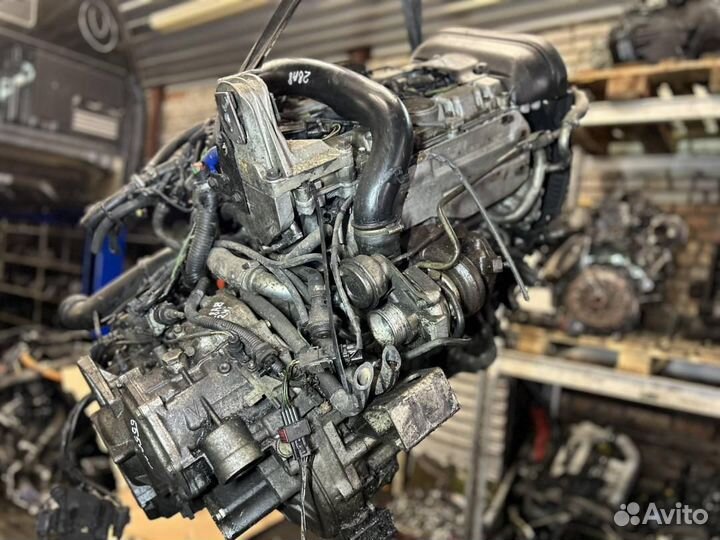 Двигатель Volvo V70 2 поколение 2.4