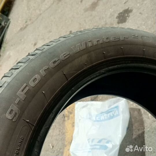 Bfgoodrich G-Force Winter 2 205/55 R16