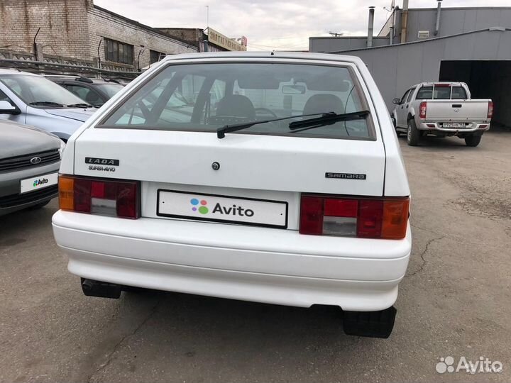 ВАЗ 2114 Samara 1.6 МТ, 2013, 3 700 км