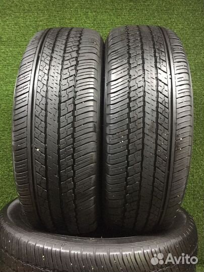 Dunlop Grandtrek ST30 225/60 R18 100H