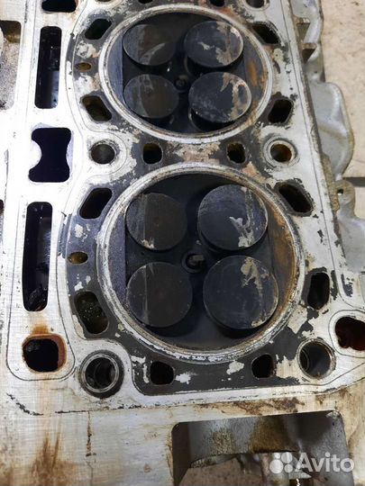 Гбц peugeot 607 2.9 10FJ3X