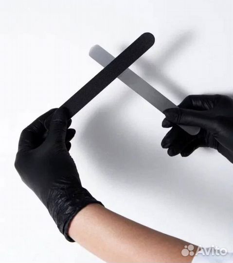 Металлические основы для маникюра и педикюра