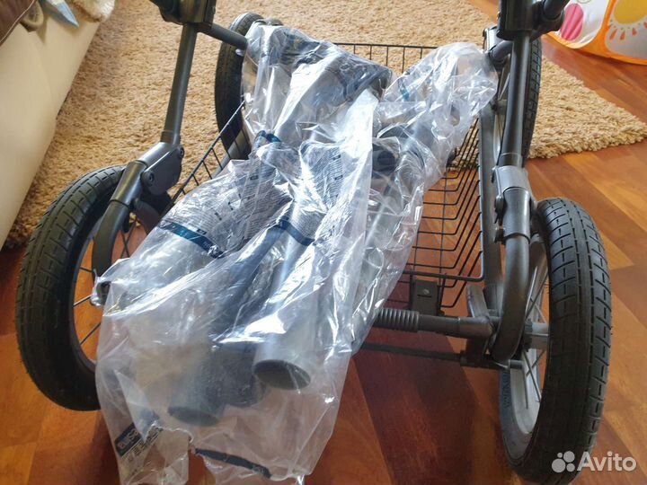 Коляска inglesina 2 в 1