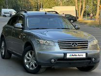 Infiniti FX35 3.5 AT, 2007, 228 000 км, с пробегом, цена 1 150 000 руб.