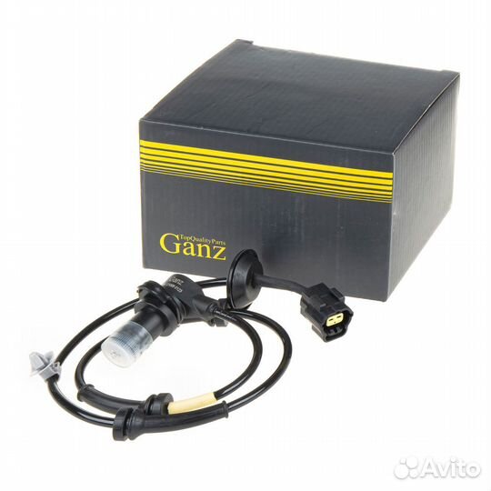 Датчик ABS передний R chevrolet Aveo ganz GIJ21005