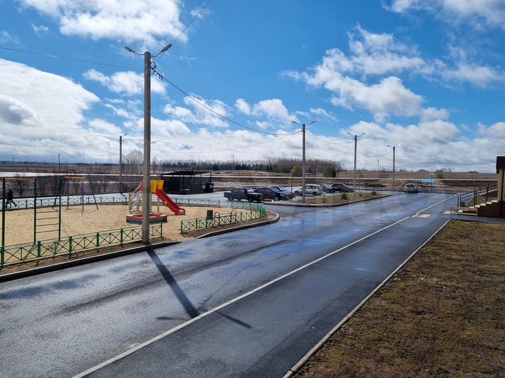 2-к. квартира, 45,4 м², 3/4 эт.