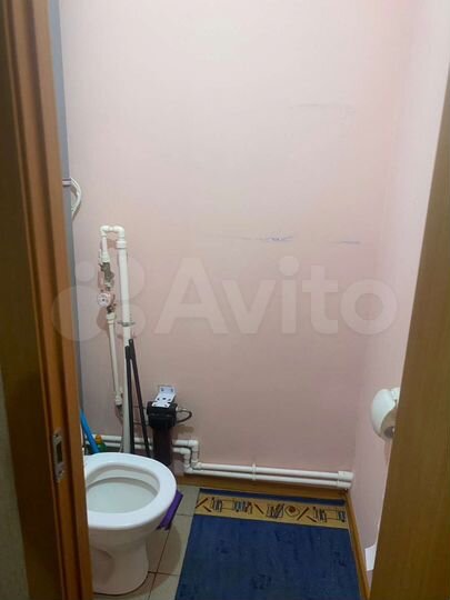 3-к. квартира, 53 м², 3/3 эт.