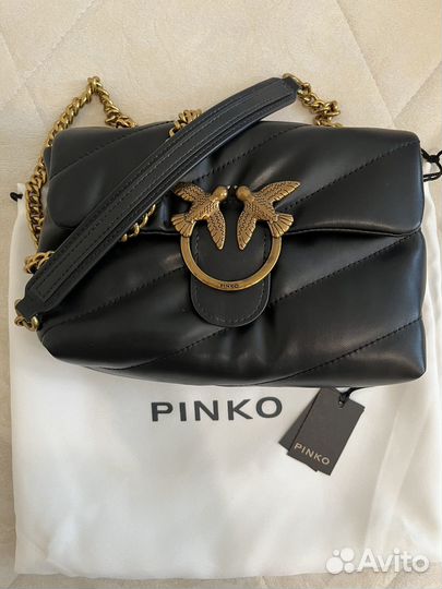 Сумка клатч pinko