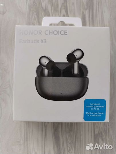 Беспроводные наушники Honor