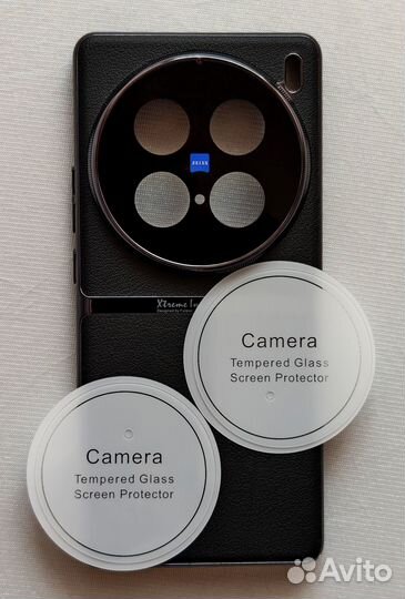 Чехол и защита камер для Vivo X100 Ultra