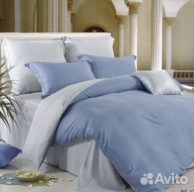 Постельное белье на двухспальную кровать