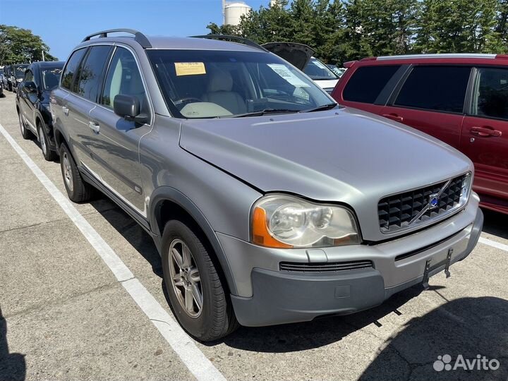 Патрубок интеркулера Volvo Xc90 B5254T2 2005