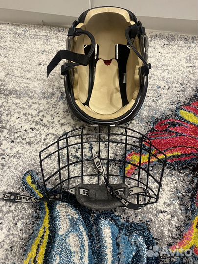 Шлем bauer