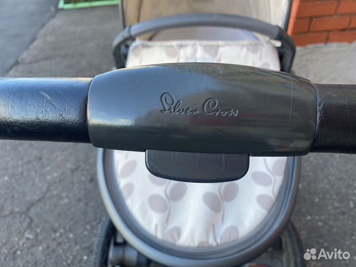 Коляска 2 в 1 Silver Cross Surf Special Edition