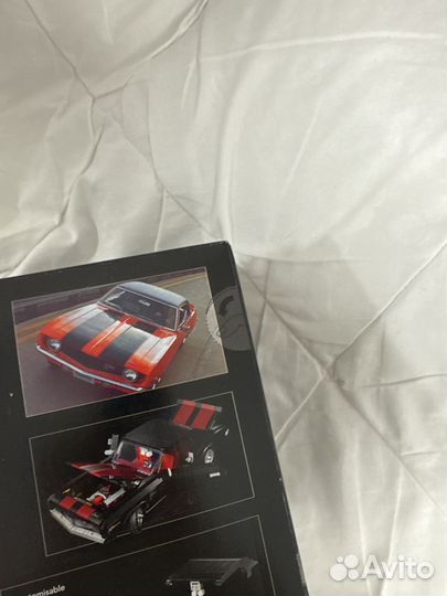 Конструктор lego creator 10304 новый