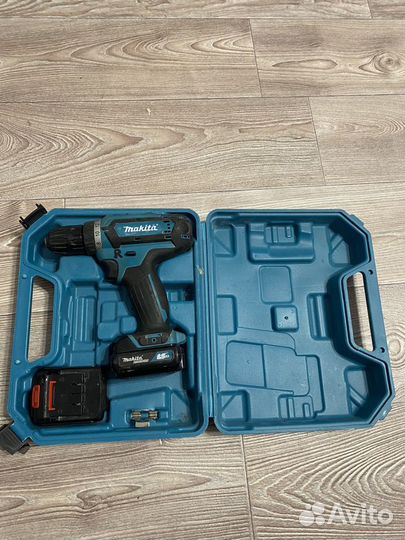 Шуруповерт makita 18v бу