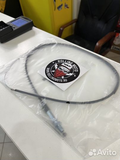 Трос газа питбайк