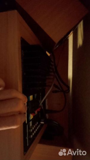 Домашний сабвуфер