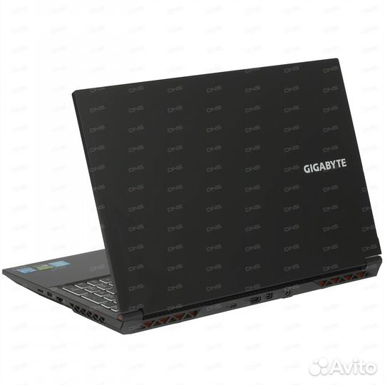 Ноутбук gigabyte G5 KF Black (KF-E3KZ313SH)