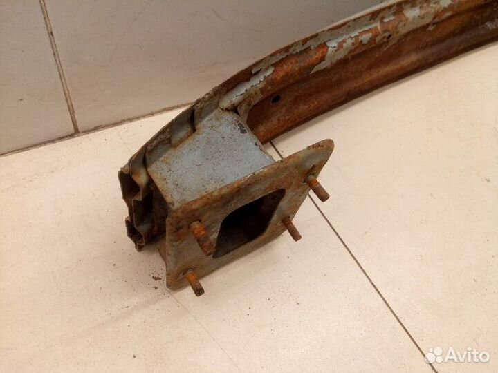 Усилитель бампера передний Chery Indis S18D