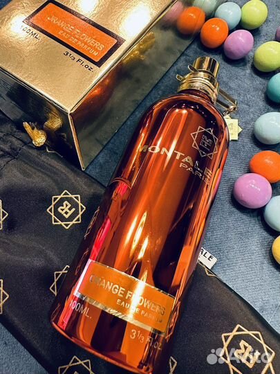 Montale Orange Flowers 100ml