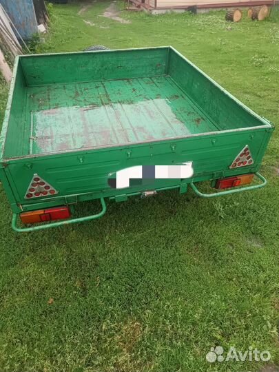 Прицеп Легковой Б/У