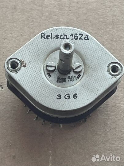 Регуляторы громкости потенциометры Германия