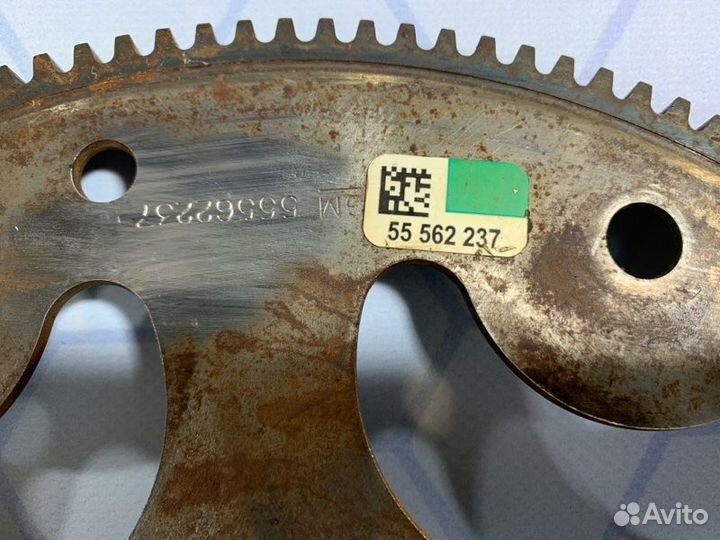 Маховик Opel Insignia A A20NFT