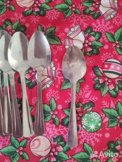 Ложки чайные