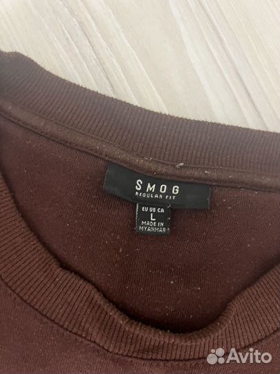 Свитшоты мужские