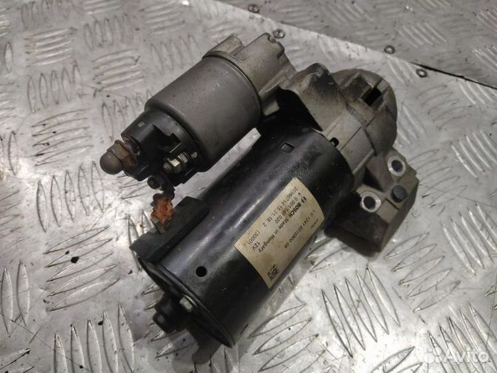 Стартер Bmw X5 5.0D