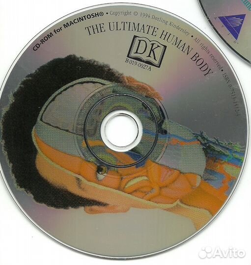 Диски для Макинтоша. Программы