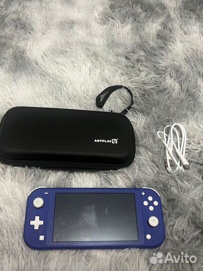 Nintendo switch прошитая