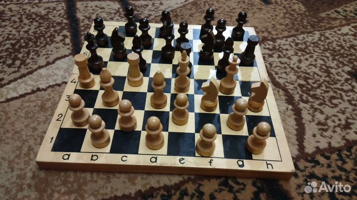 Настольные игры