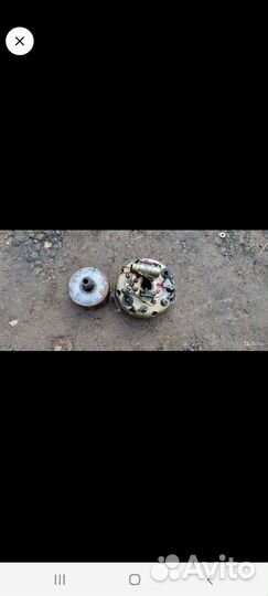 Генератор контактный 6в на минск,восход