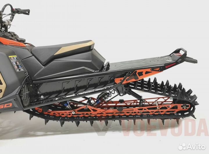 Бампер задний 155