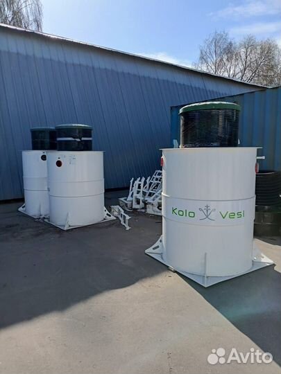 Автономная канализация