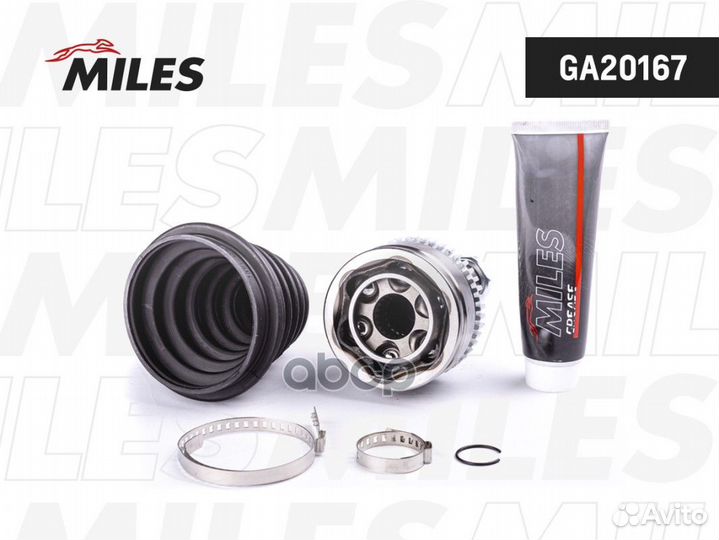 Шрус наружный hyundai I30/KIA ceed 1.4-1.6 06