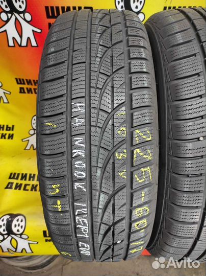 Hankook Winter I'Cept Evo 225/60 R17 103V
