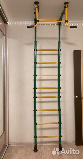 Детская Шведская Стенка