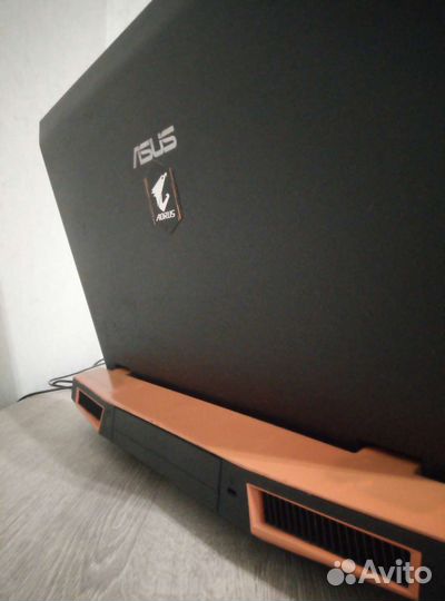 Игровой ноутбук - 