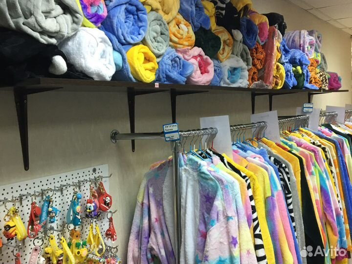 Пижамы Кигуруми